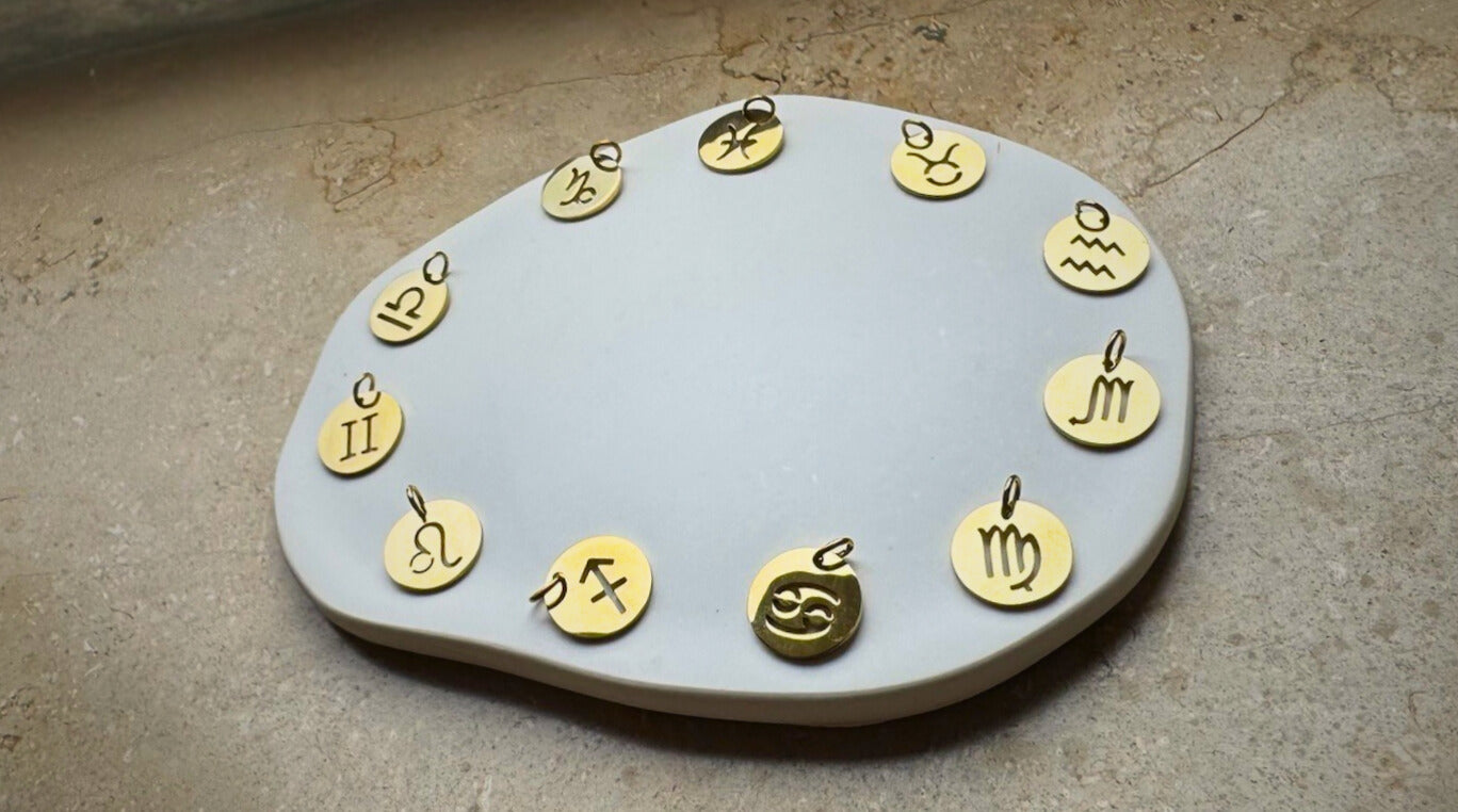 Pearly's Zodiac Bracelet
