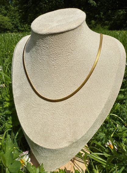 Gold Snake Chain