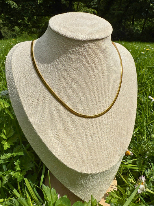 Gold Snake Chain