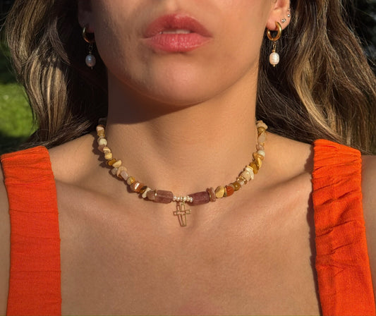 Pearl Drop Earrings