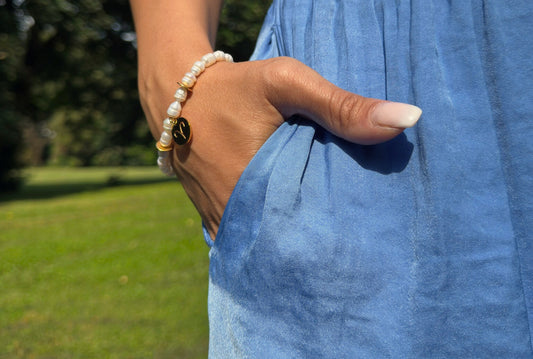 Pearly's Zodiac Bracelet